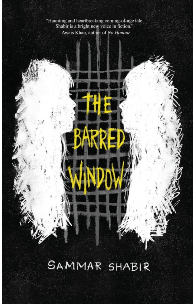 The Barred Window